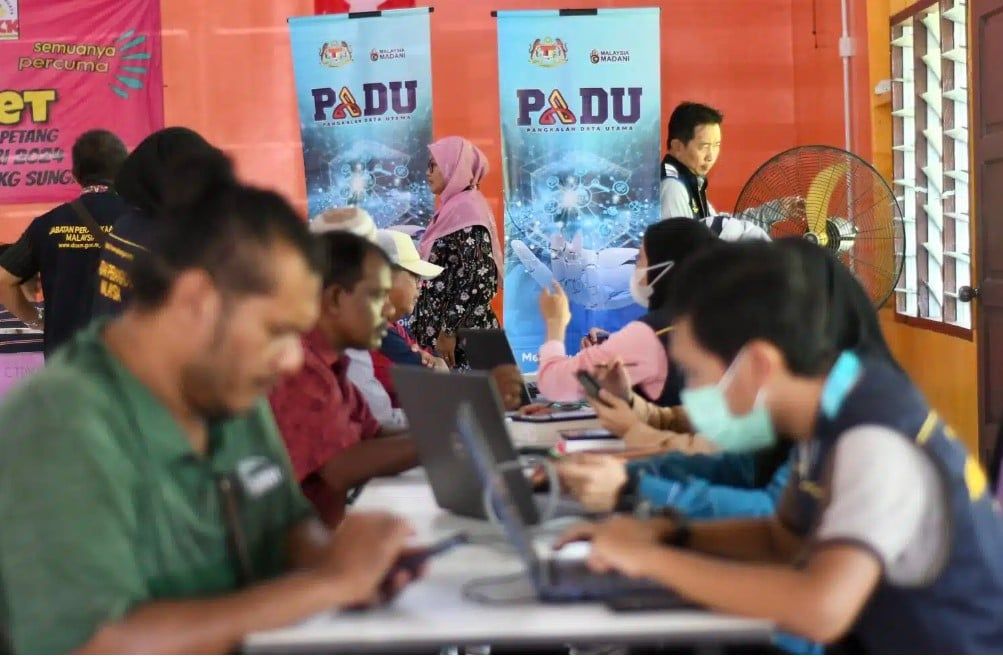 雪截至昨晚11时59分  156万人已登记PADU