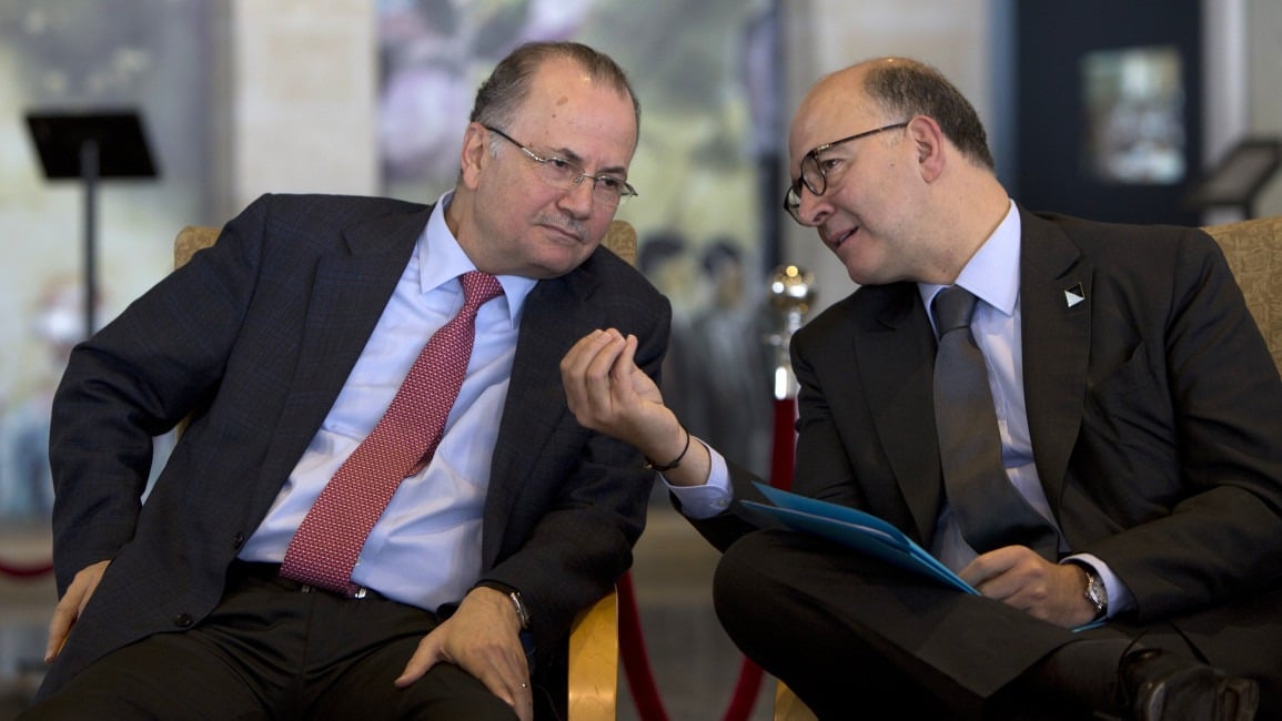 Palestine announces new govt focused on humanitarian crisis
