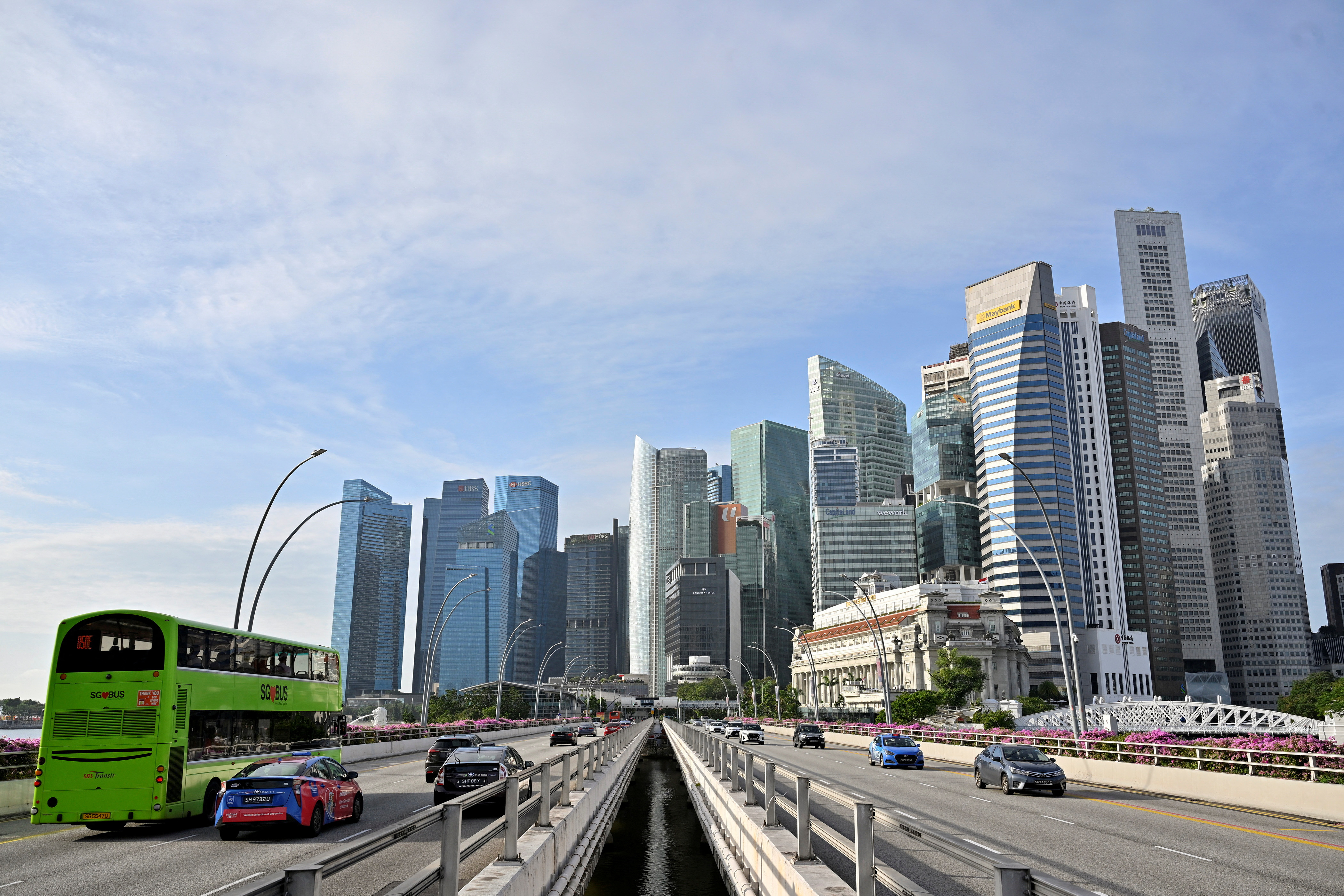 Singapore land checkpoints record highest number of travellers on March 28