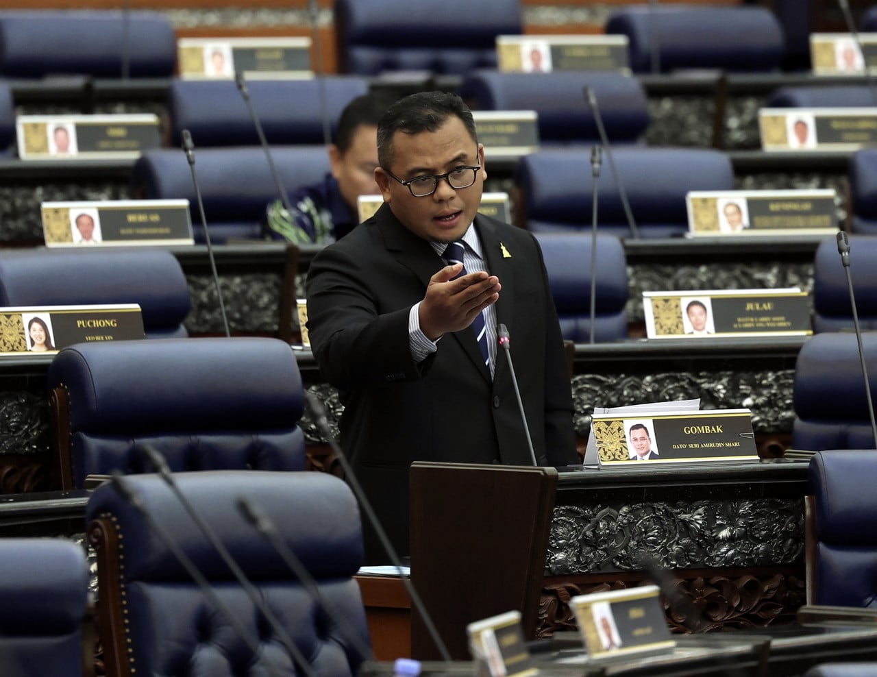Amirudin urges Putrajaya to help accelerate growth of startups, SMEs