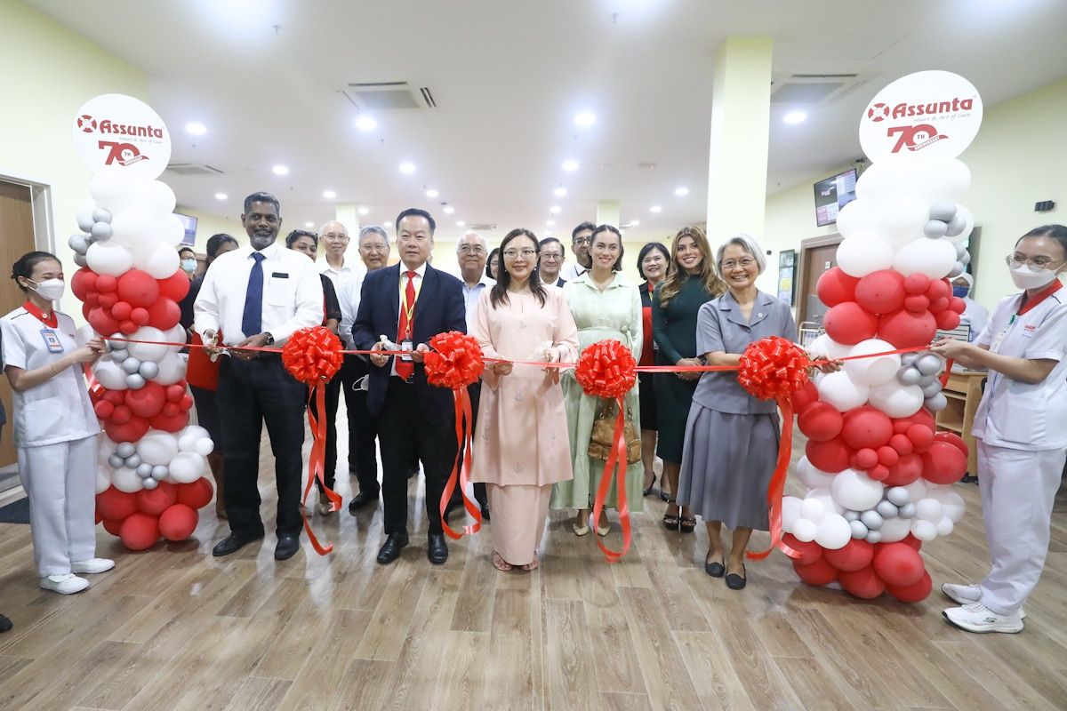 Pusat sehenti obstetrik, ginekologi Hospital Assunta mudahkan ibu jalani rawatan