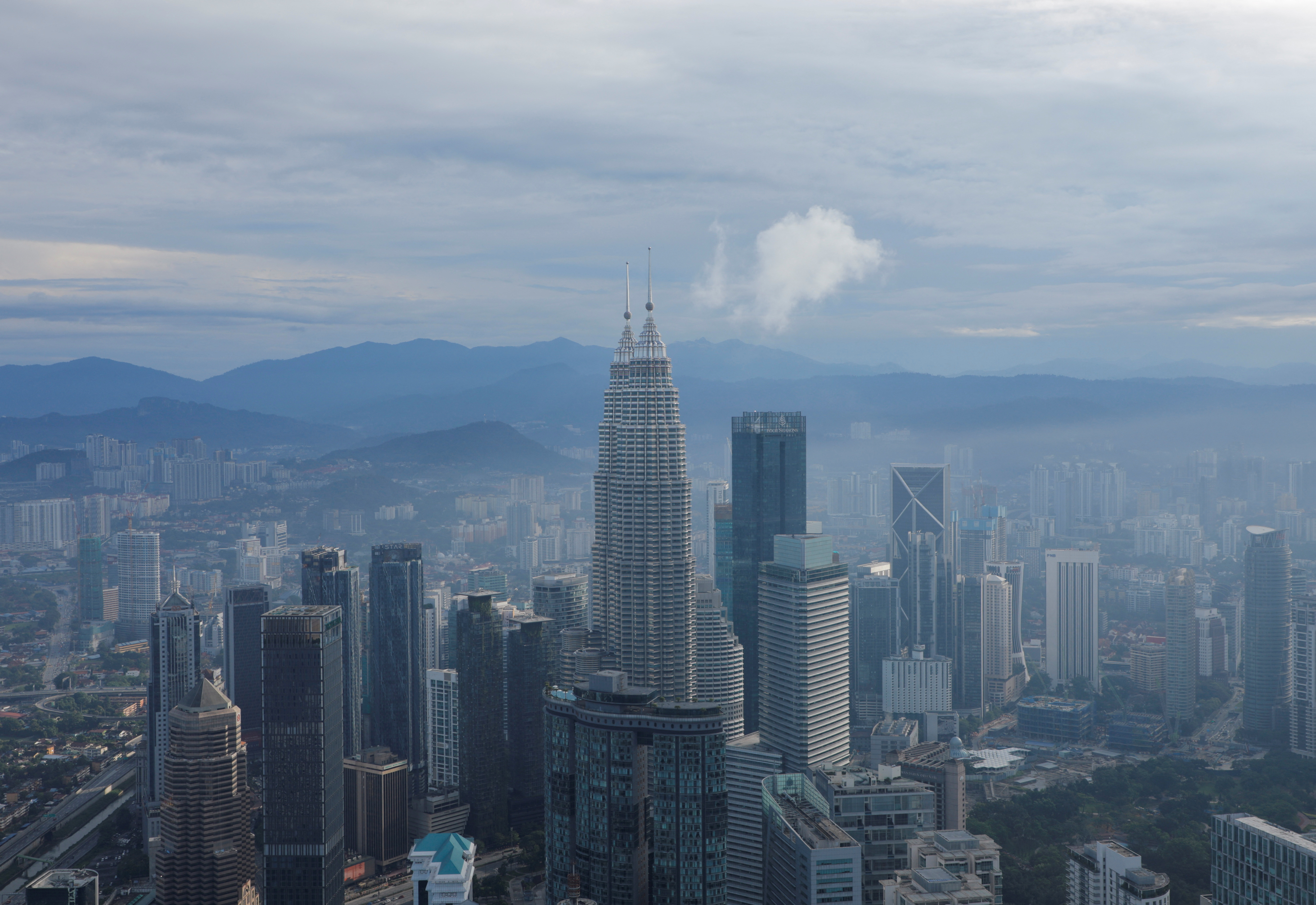 Malaysia's economy to grow between 4.5 to 5.5 pct in 2025