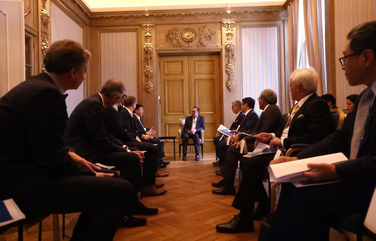 Penganalisis: PM lantang suara hak Palestin depan pemimpin dunia