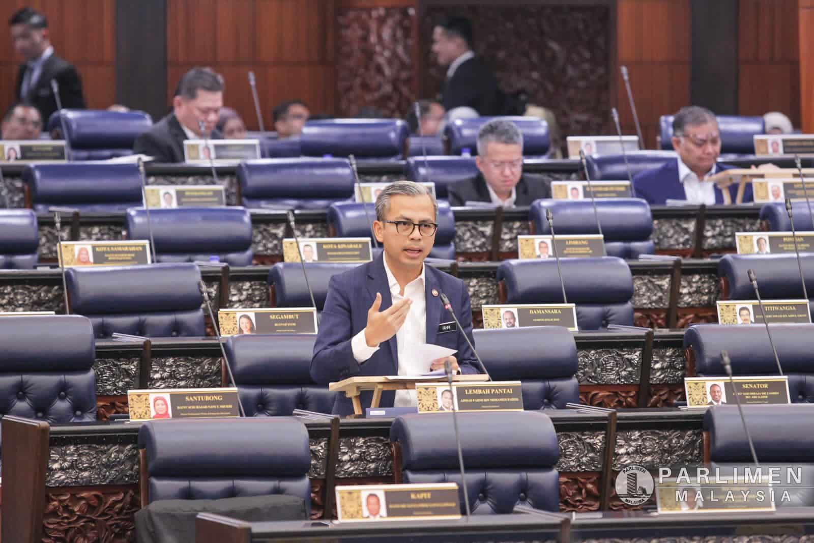 紧急情况才启动演唱会紧急切断机制 法米：降低娱乐税吸引海外艺人来马