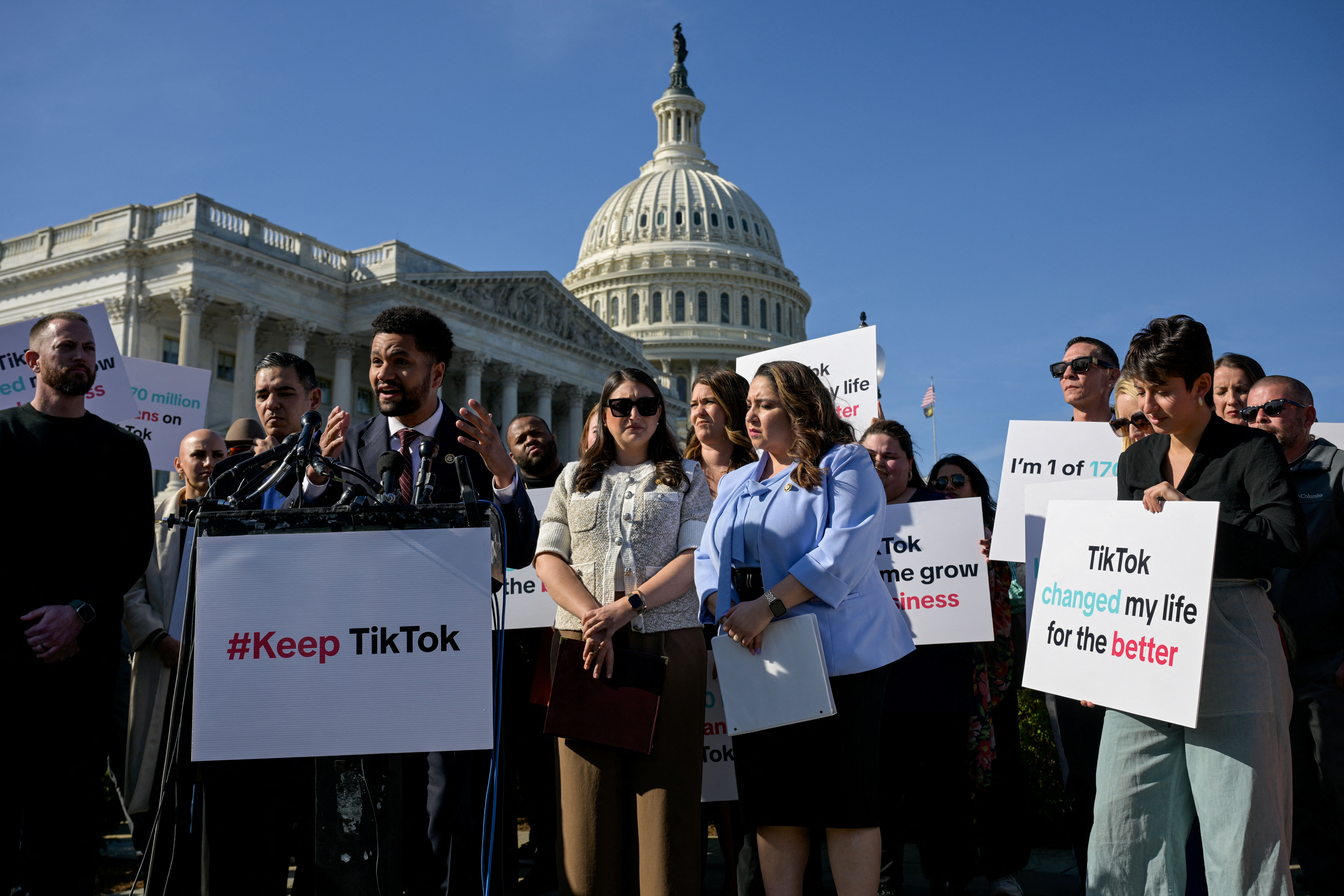 TikTok's US revenues hit record US$16 bln in 2023 as ban threat looms