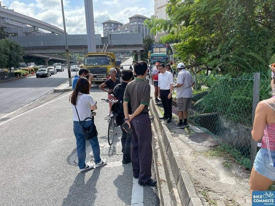 结合社区政府学者的力量   李健聪将设八打灵国会咨商会议