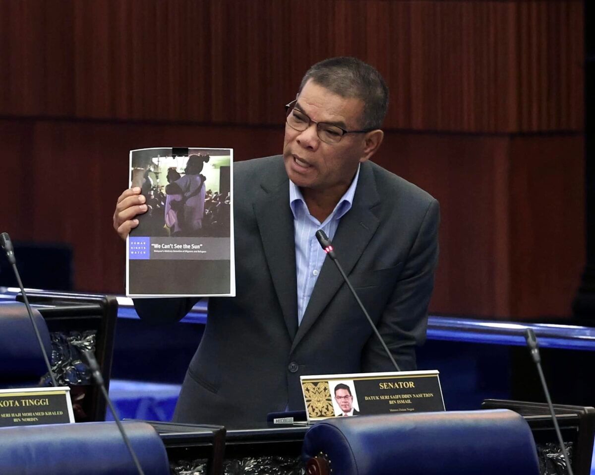 2019 முதல் போதைப்பொருள் குற்றங்களுடன் தொடர்புடைய 99 கோடி வெள்ளி சொத்துகள் பறிமுதல்