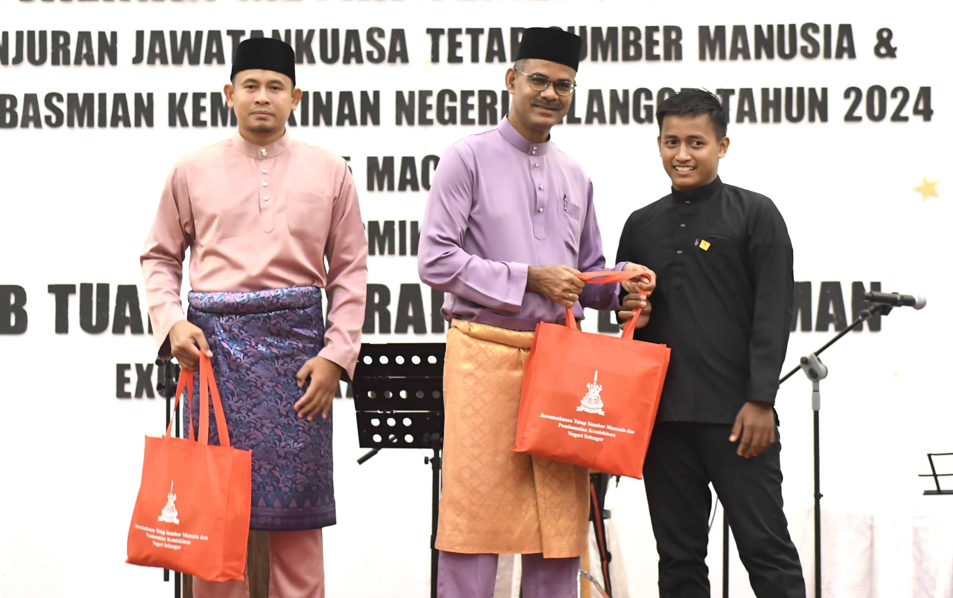 Dana RM50,000 bantu masjid, surau DUN Batu Tiga semarak program Ramadan
