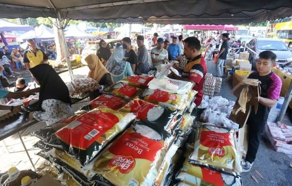 促销市集周末到10地点开卖 别错过来买鸡米油蛋!