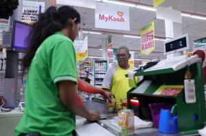 Program SARA: Sedia lebih 7,000 terminal khas, mudahkan rakyat berbelanja