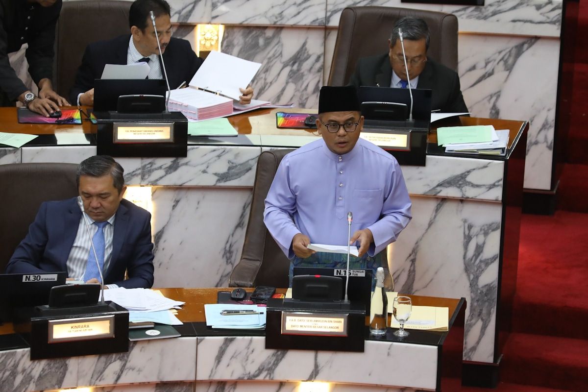 雪州基金甘榜班登产业 料今年敲定发展程序