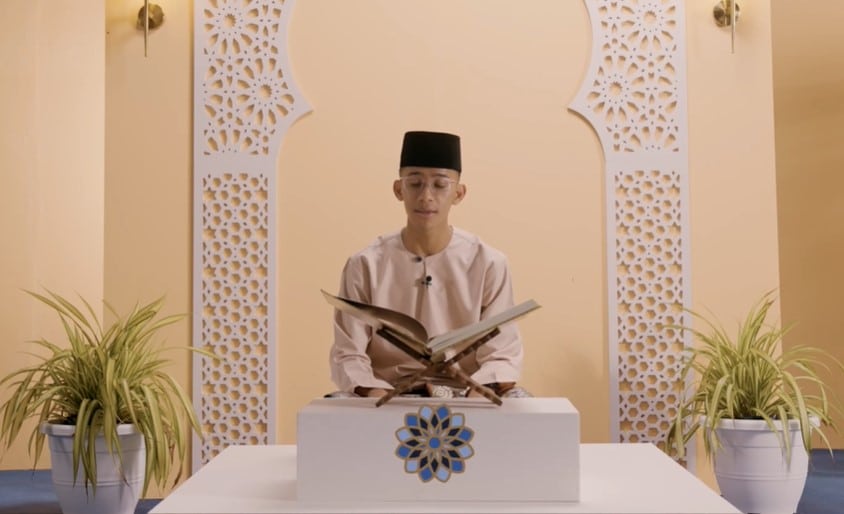 Saksikan tadabbur al-Quran sehari satu ayat sepanjang Ramadan (VIDEO)