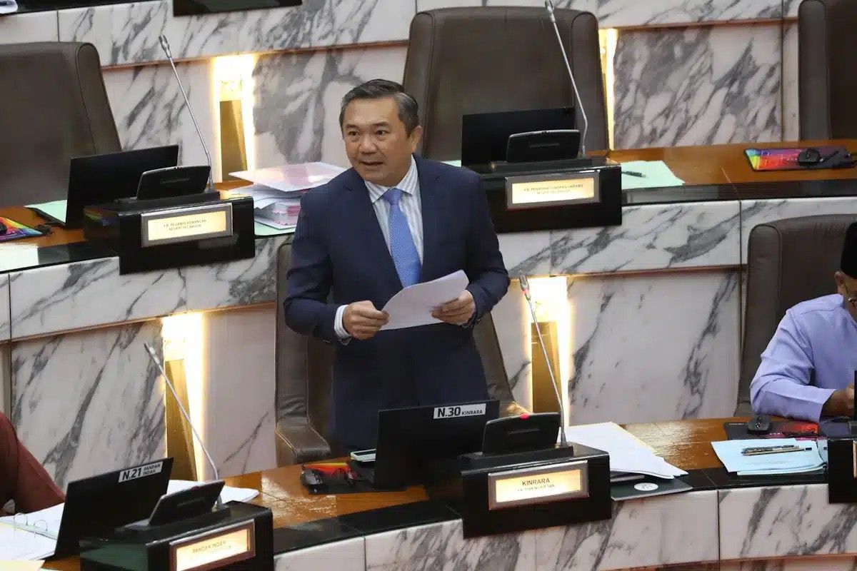 மேரு வட்டாரத்தில் வெள்ளத்திற்கான காரணத்தைக் கண்டறிய எல்.ஆர்.டி.3 மேம்பாட்டாளர்களுக்கு உத்தரவு