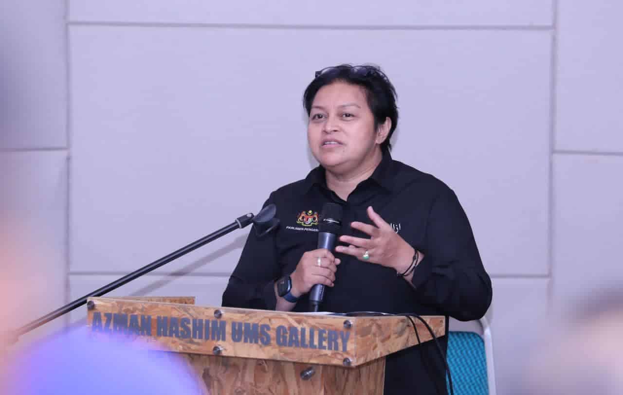 阿莎丽娜：改善711法令建议料今年呈国会