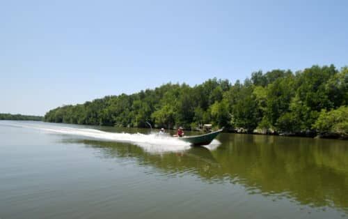 节庆假期水域活动须谨慎 消拯局加强巡逻高风险区