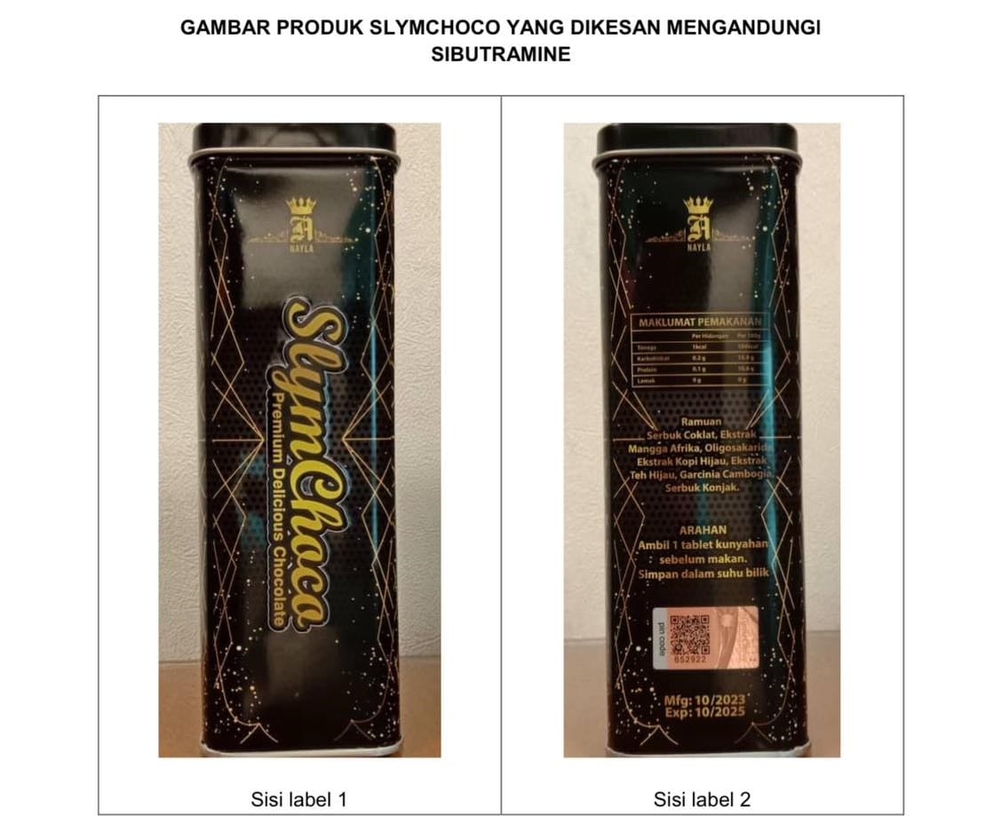 Health Ministry bans chocolate product containing scheduled poison