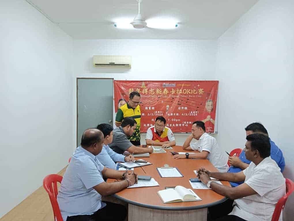 梁德志.市政厅与水利局开会 冀每2月呈进度报告治水