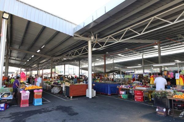 政府暂不恢复消费税  安华：SST锁定奢侈品