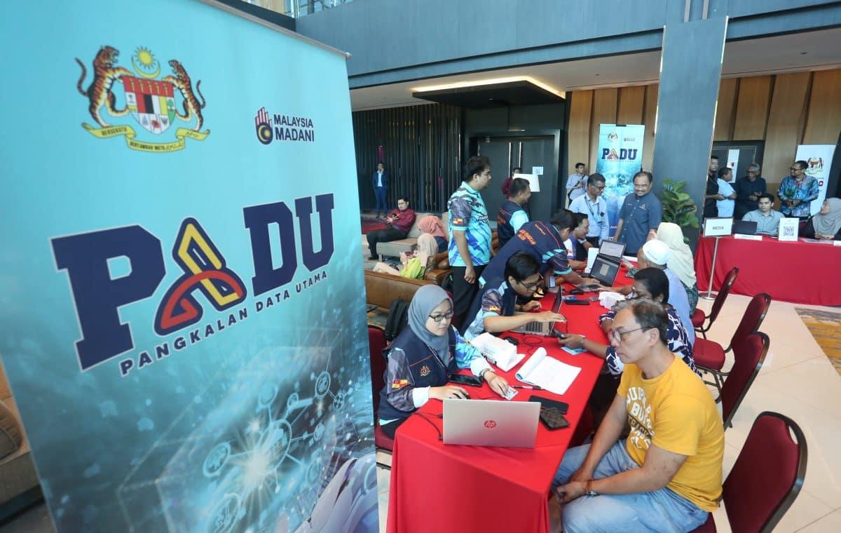 Safety, confidentiality of Padu information guaranteed from leaks — Mohd Uzir