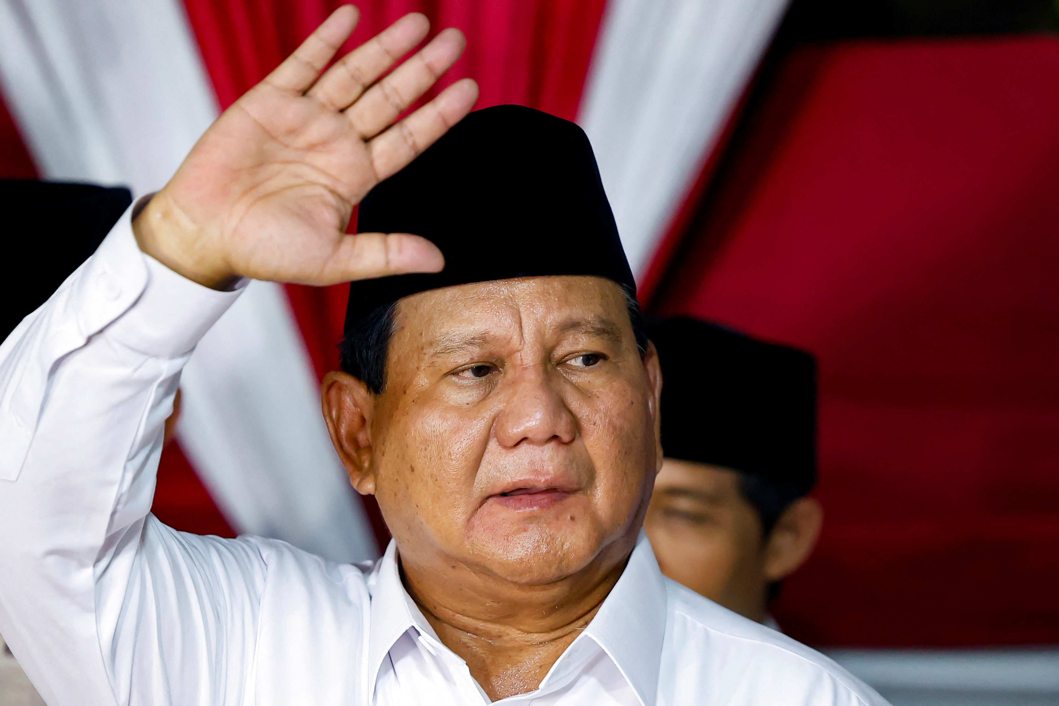 Anwar first leader to congratulate Prabowo