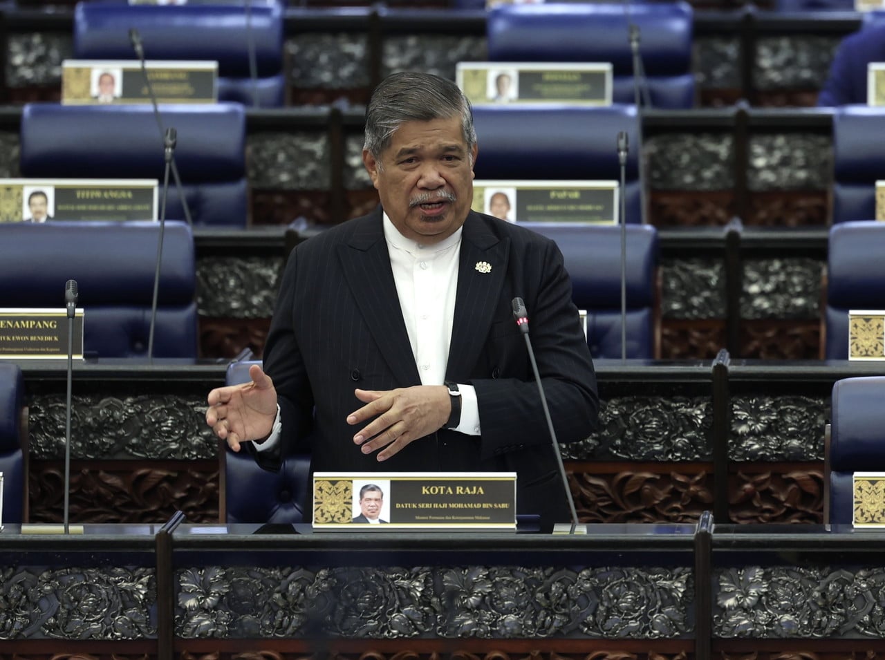 RM55 juta diperuntuk senggara sistem pengairan, saliran pertanian seluruh negara