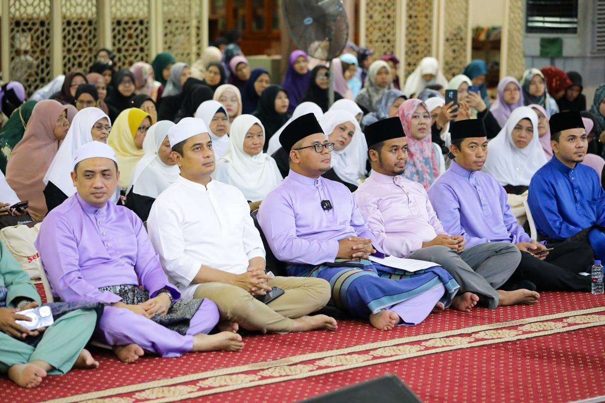 Tadabbur al-Quran akan diteruskan selain Ramadan, dekatkan masyarakat dengan kitab suci