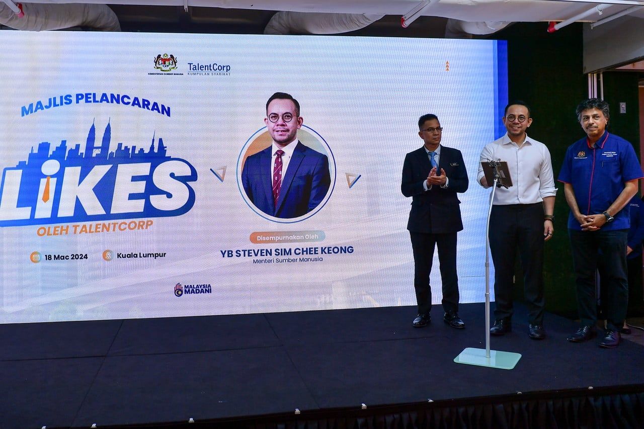 工业培训配对补助即起开放申请   放眼吸引600中小企业.初创参与