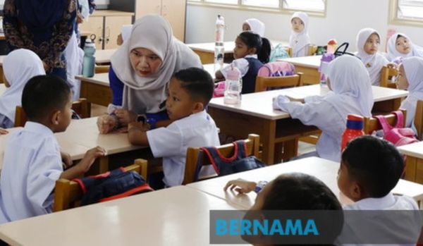 学生过多学校须重组 教长:确保学习环境舒适