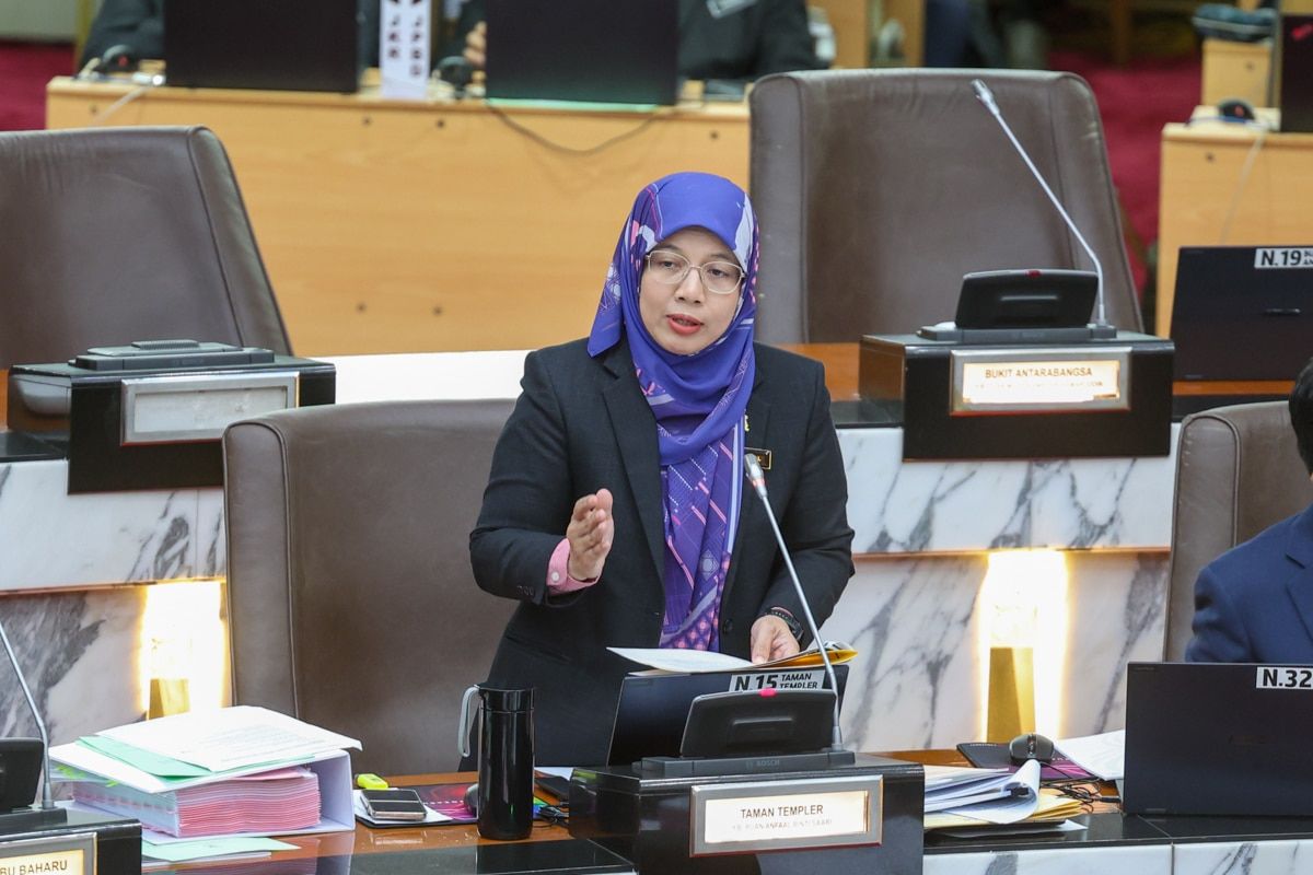 州政府认可女性对经济贡献   谢安宝：保障性別平等机会