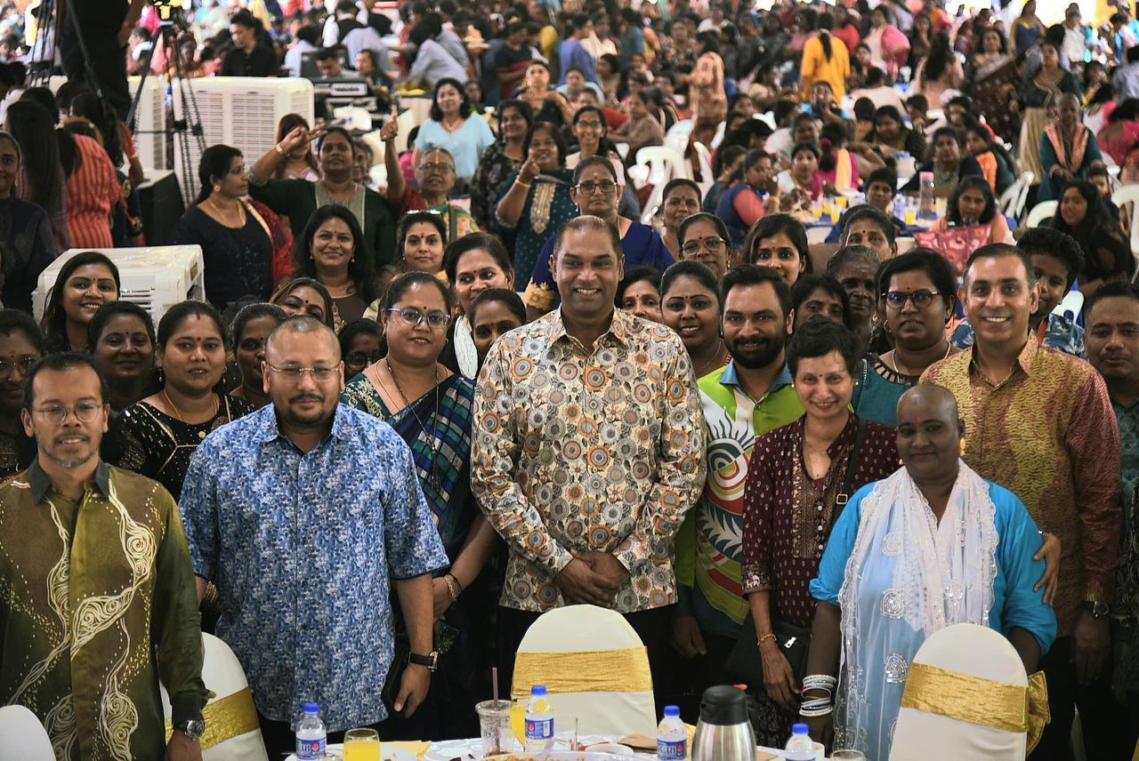 இந்திய வணிகர்கள் உயர்வுக்குப் புதிய கட்டமைப்பு! கடனுதவியை இரட்டிப்பாக்கும் முயற்சியில் டத்தோ ரமணன் தீவிரம்!