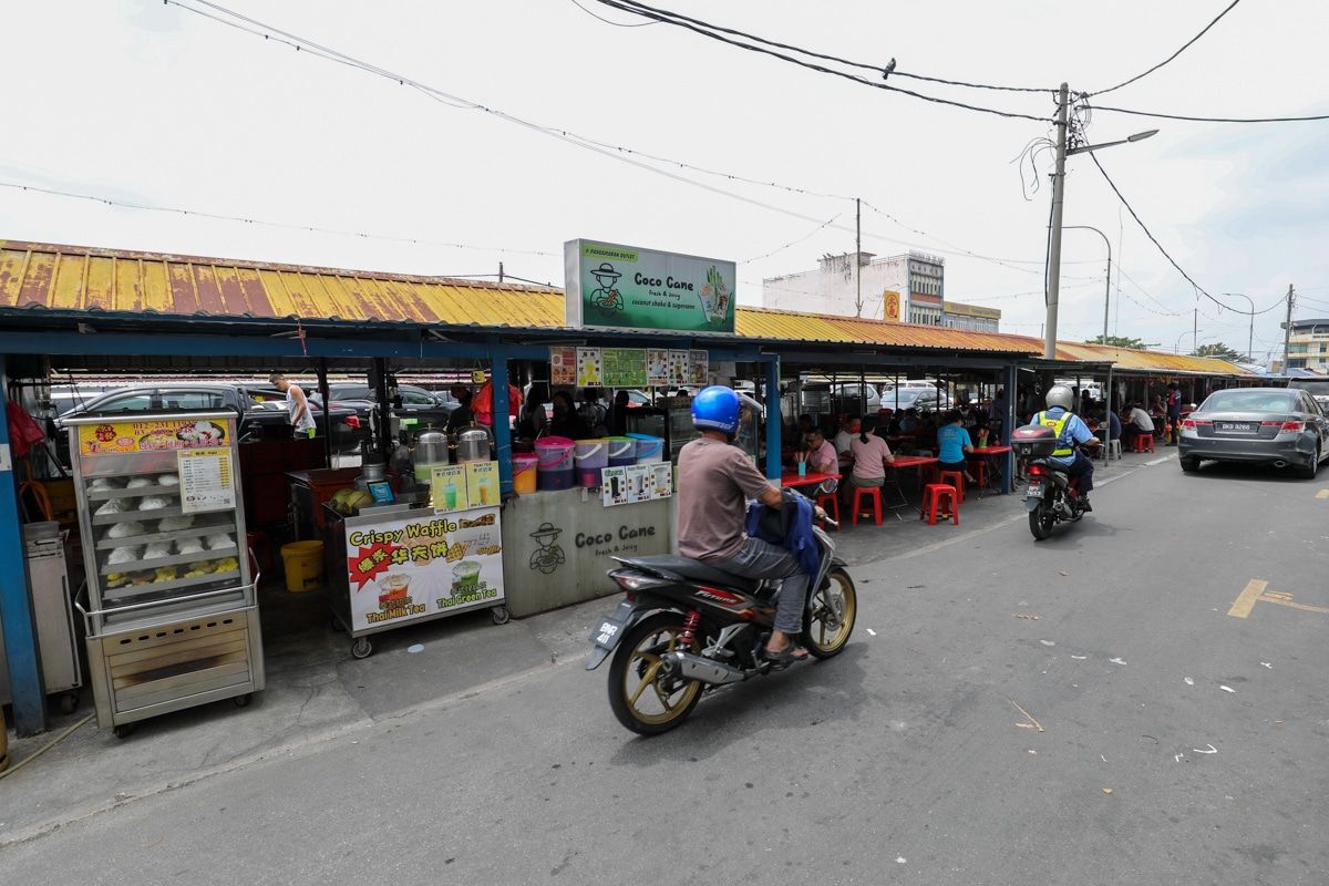 【雪州议会】持土地临时使用准证商贩 雪州考虑发6个月临时执照