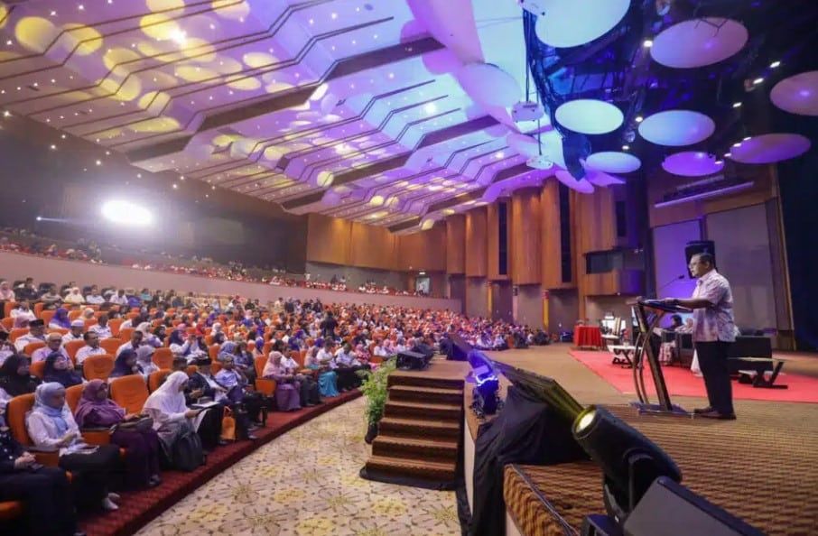 雪大臣：与各造密切合作  加强儿童发展政策