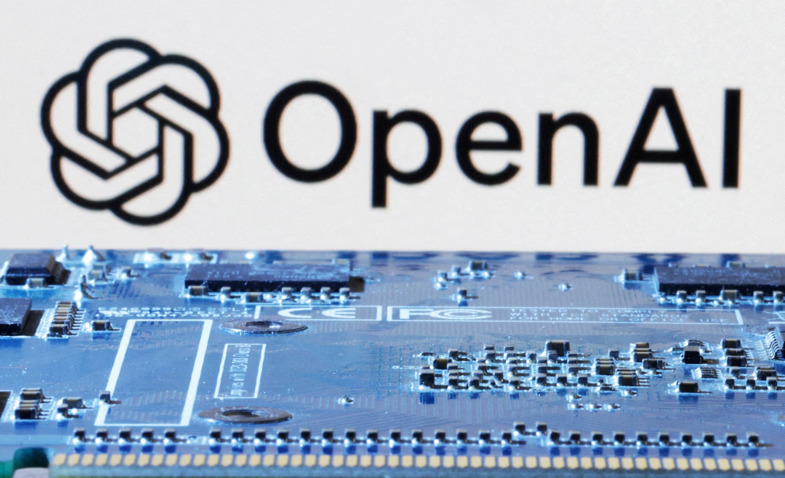 Elon Musk sues OpenAI for abandoning original mission for profit