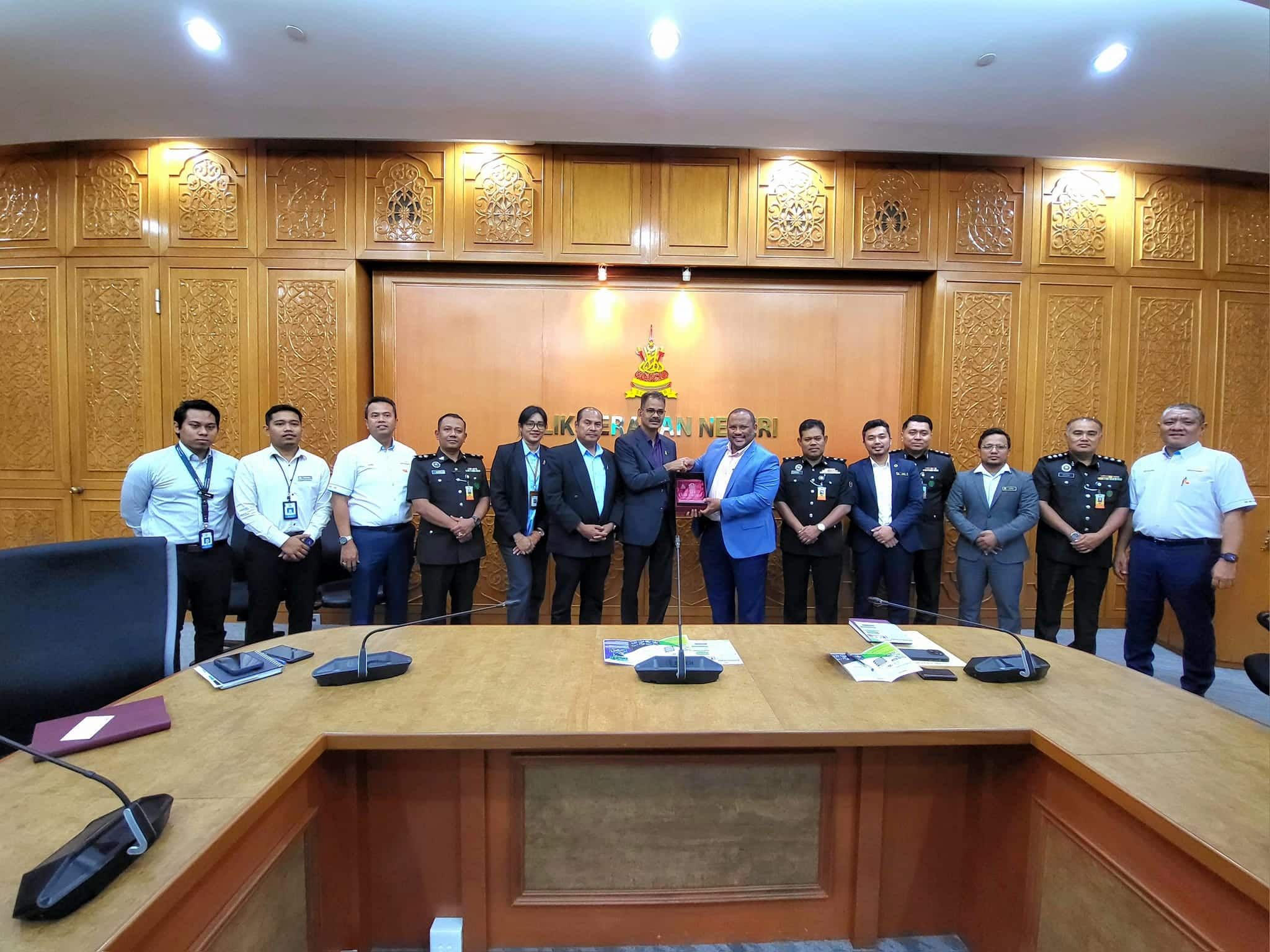 巴巴莱都与监狱局.社险机构开会 商聘用囚犯减少依赖外劳