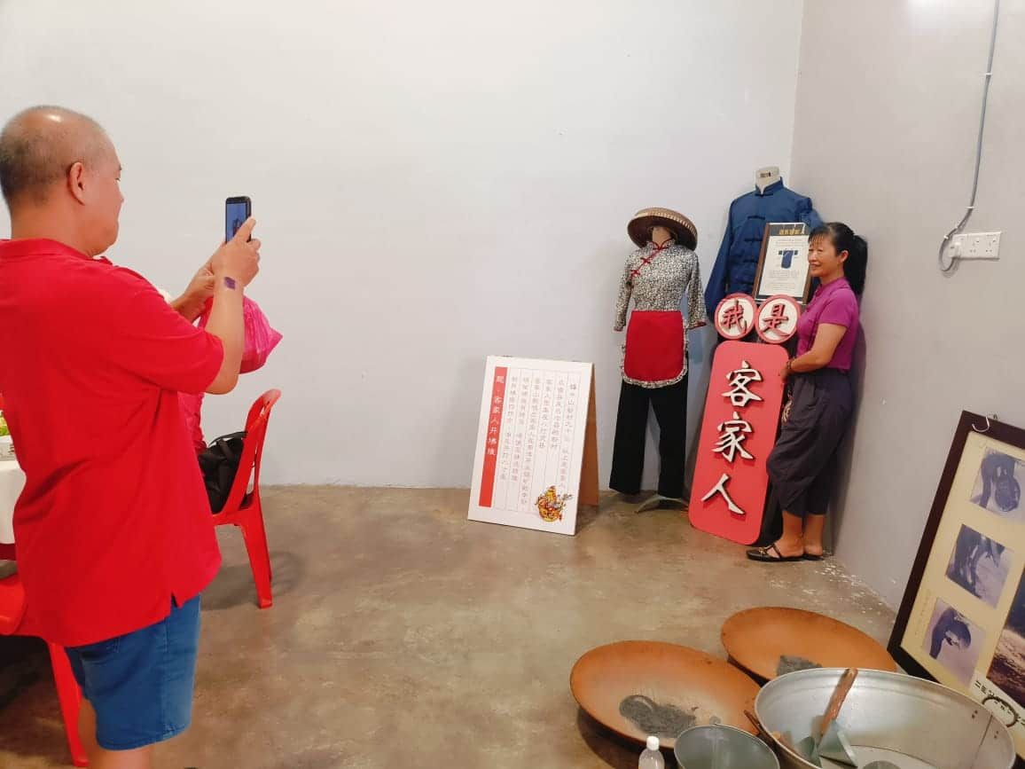 请你来做客嘉年华吸引500人 品味客家美食与文化
