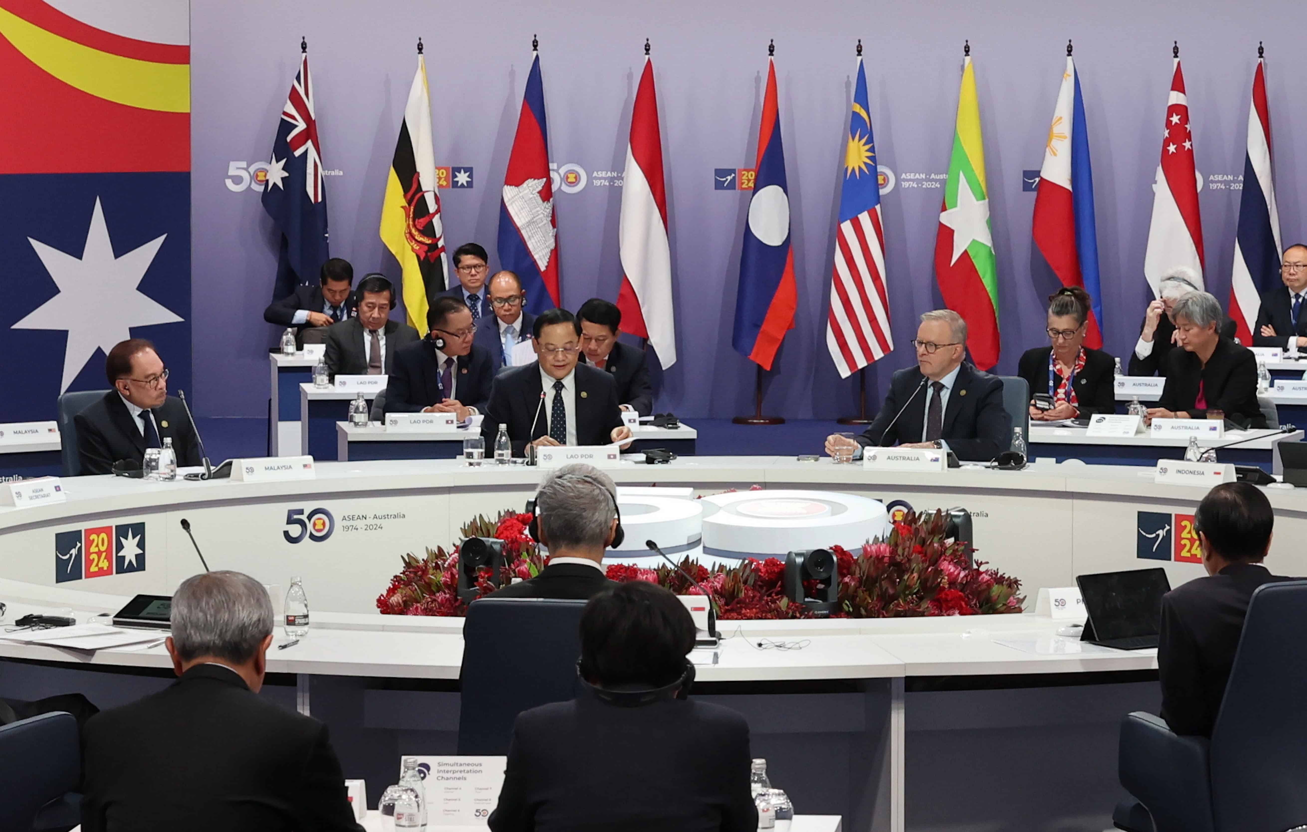 Anwar gesa gencatan senjata kekal dilaksanakan, bantuan dibenarkan masuk ke Palestin