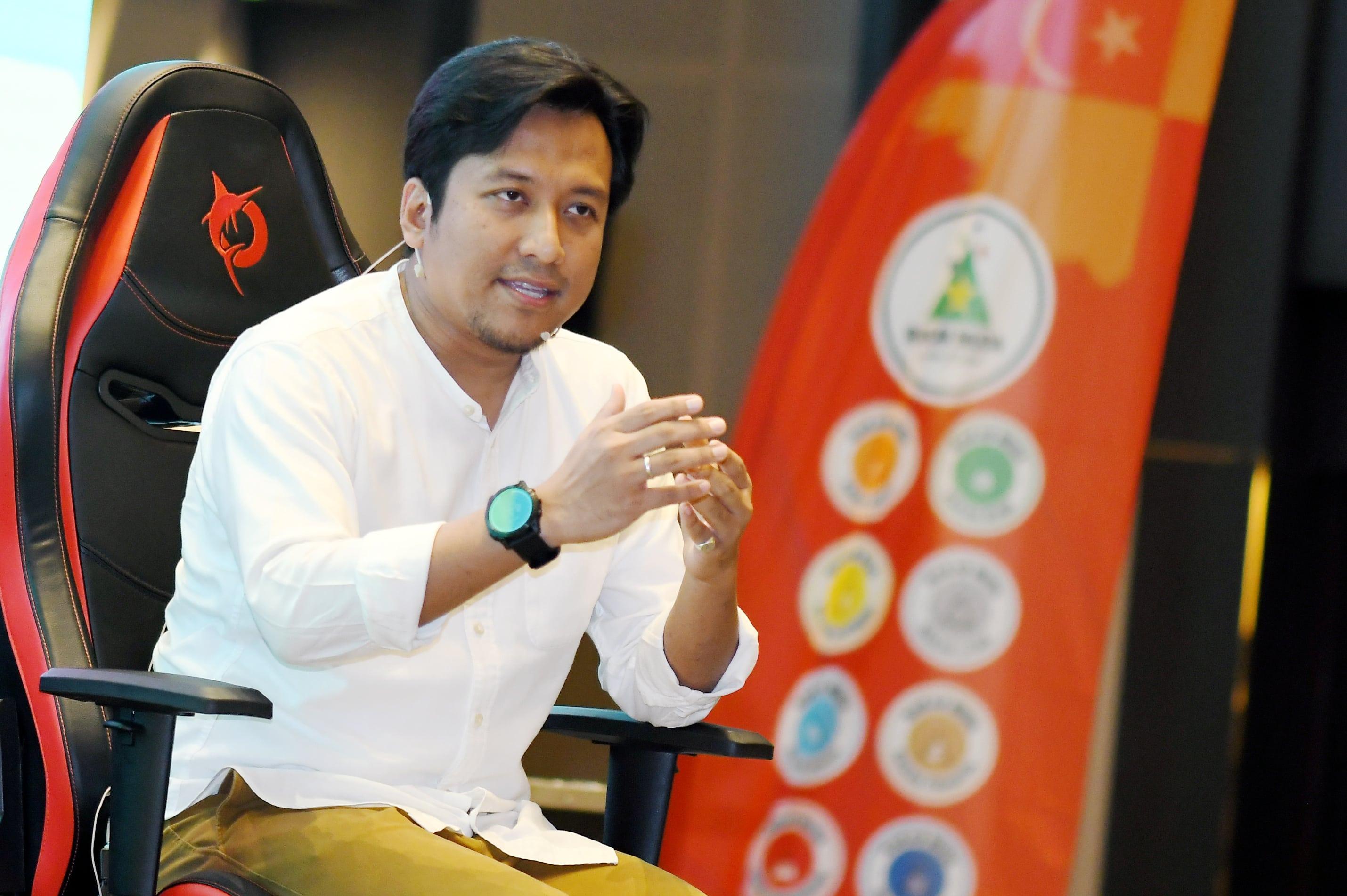 EXCO: Serangan simbah asid dikecam, doakan Faisal kuat hadapi musibah