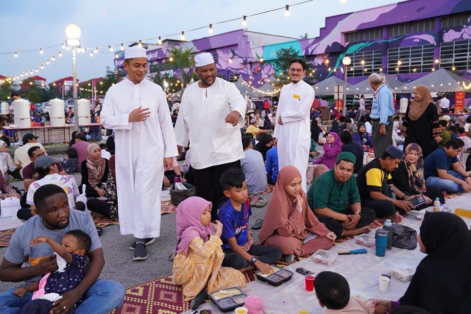 KDEBWM jangka kutipan sisa bazar Ramadan meningkat tahun ini