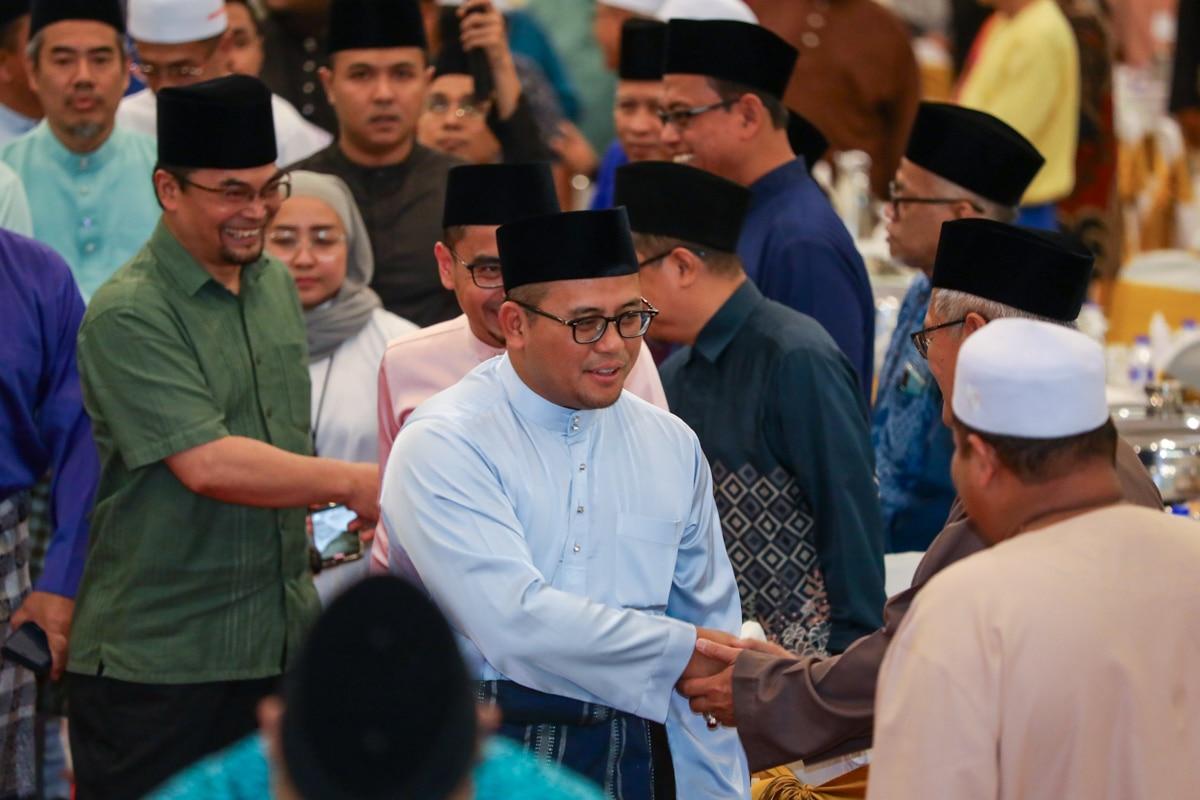 Jalinan ukhuwah, pelihara kebersamaan, bajai akhlak generasi berwawasan