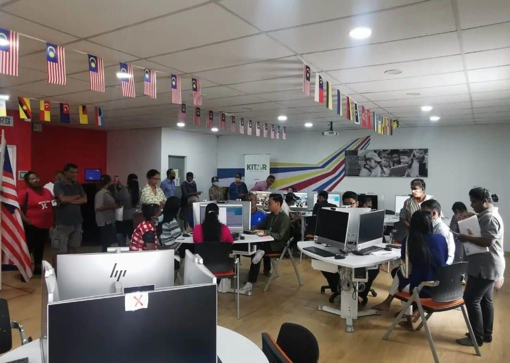 雪州人，你登记PADU了吗？ 统计局逾50地点设柜台助登记