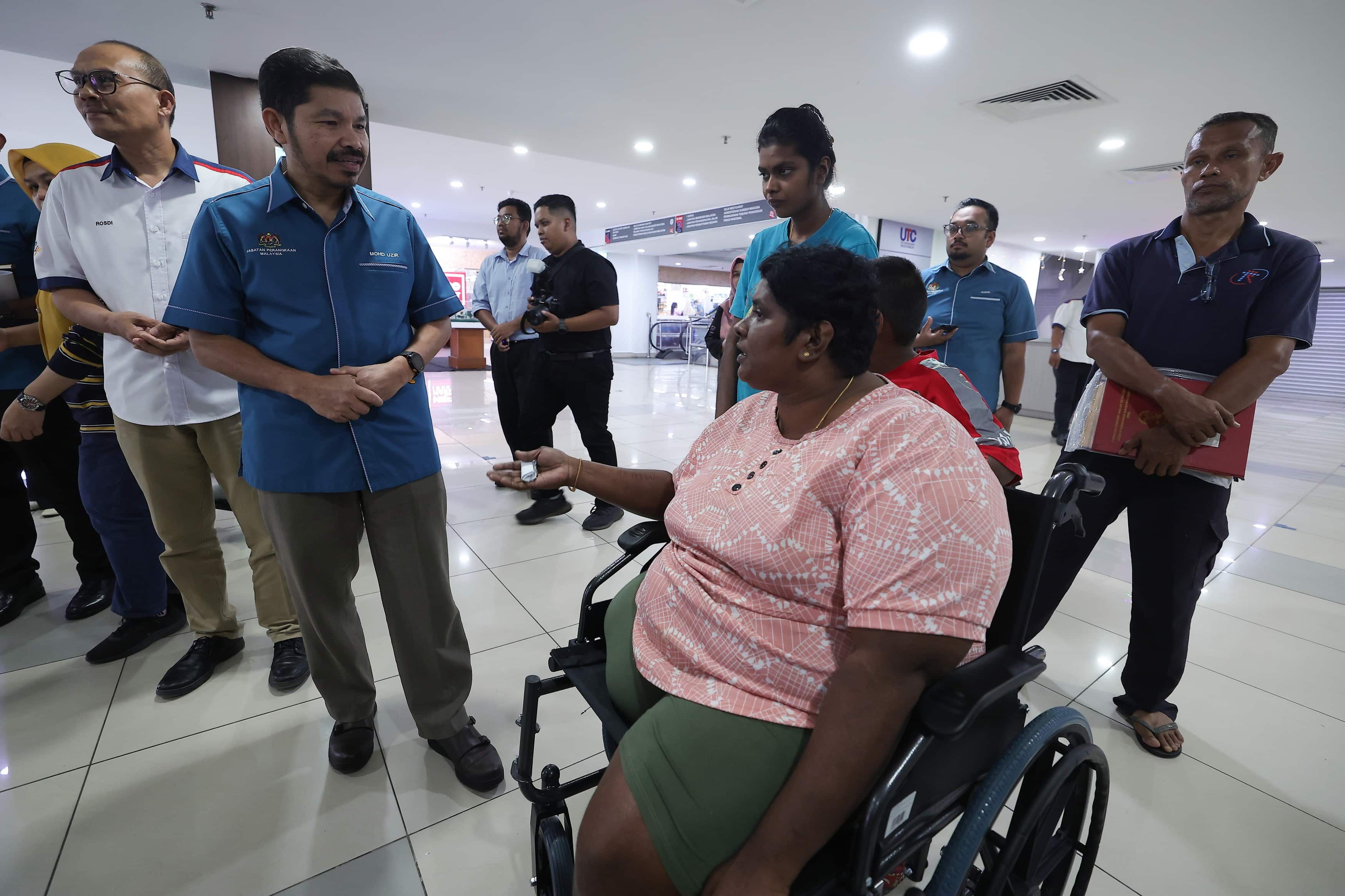 PADU登记大限剩最后7天  确保系统冲刺阶段顺利运行