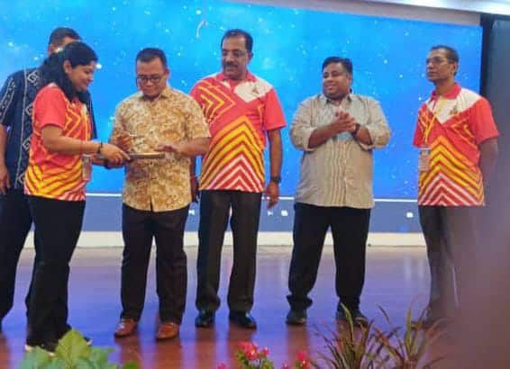 திறன் கல்வி வழி மாதம் ரி.ம. 20,000  சம்பாதிக்கலாம் - டாக்டர் குணராஜ்.