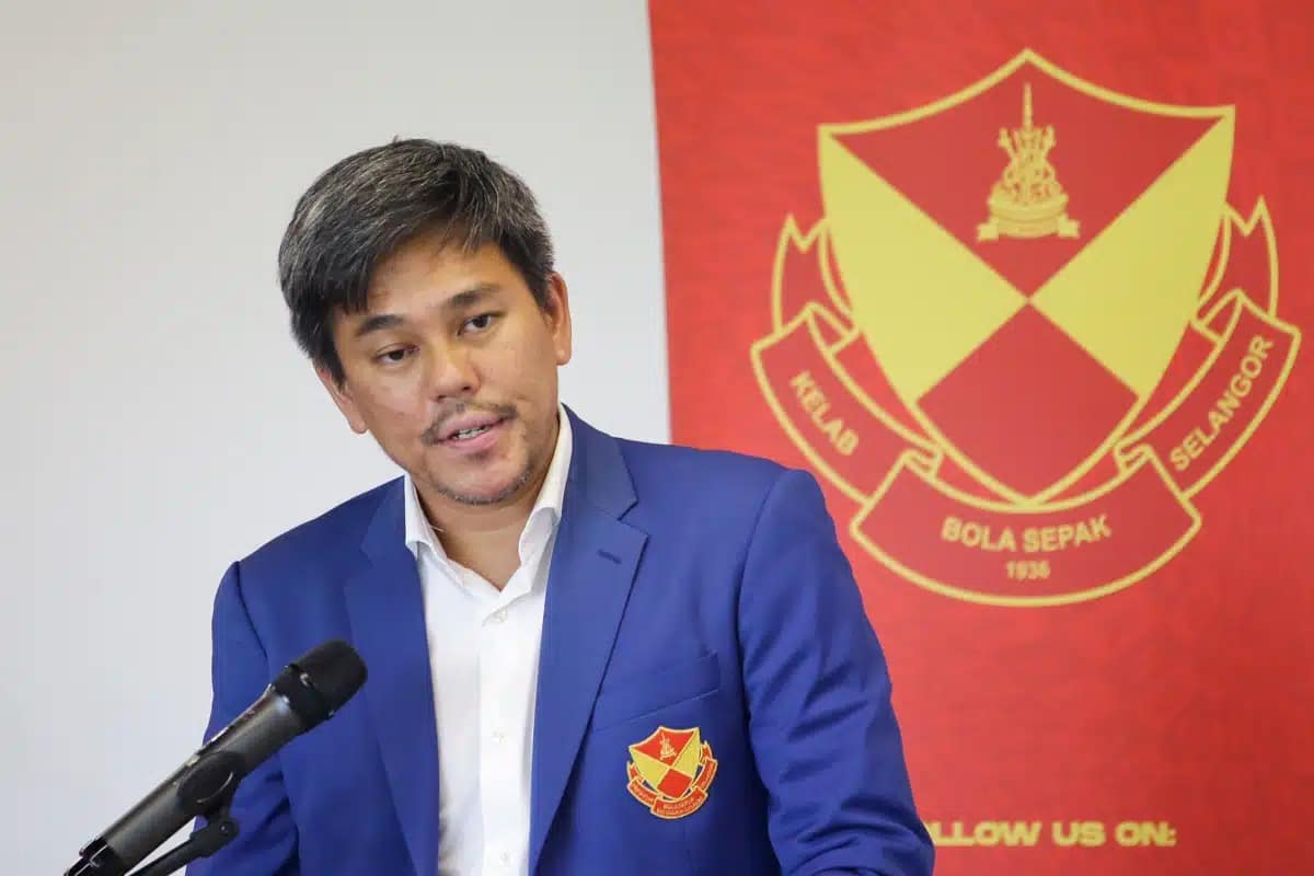 Selangor FC assessing candidates for assistant coaches: Johan Kamal