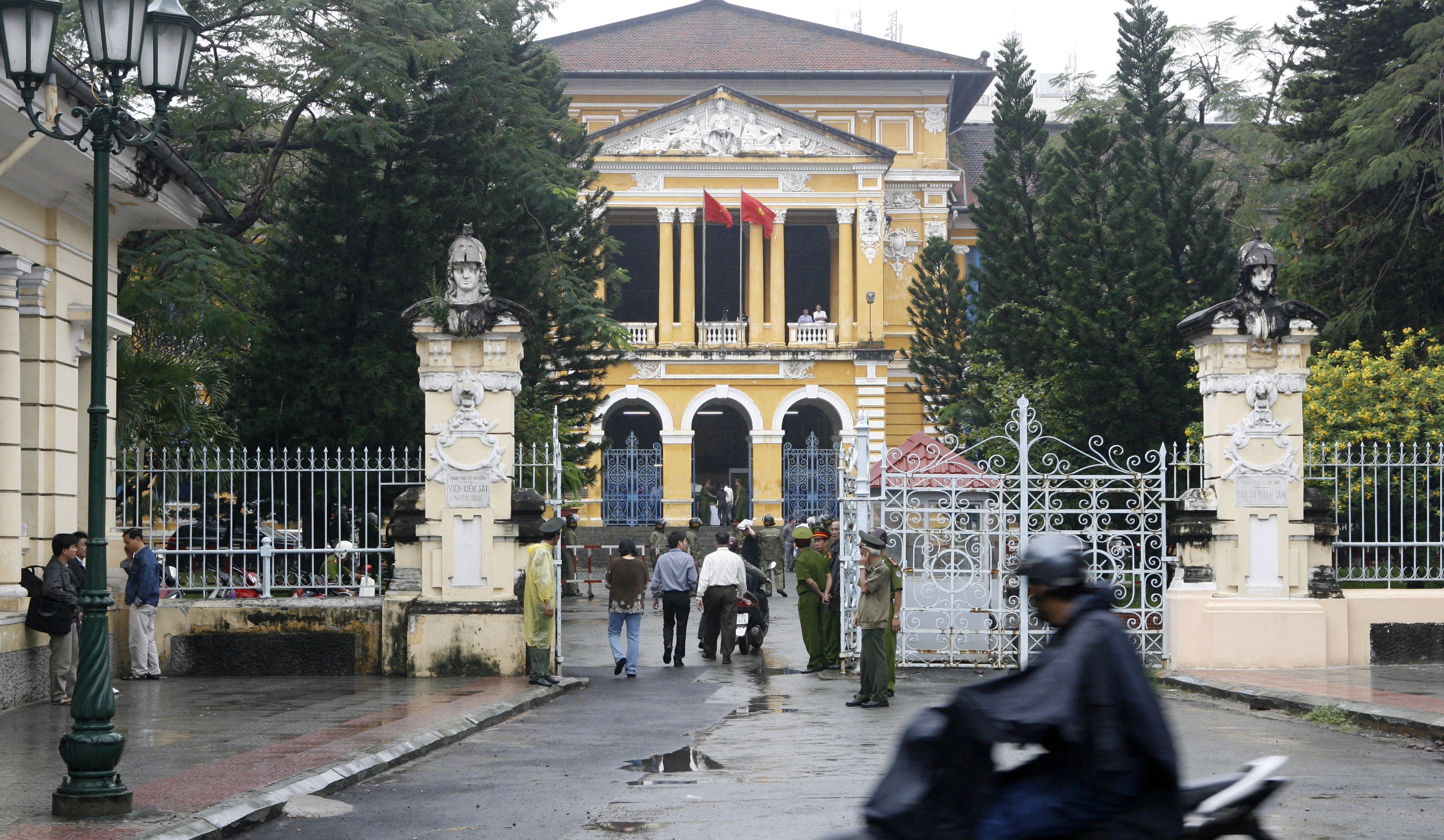 Vietnam's largest, multi-billion-dollar financial scam goes to trial