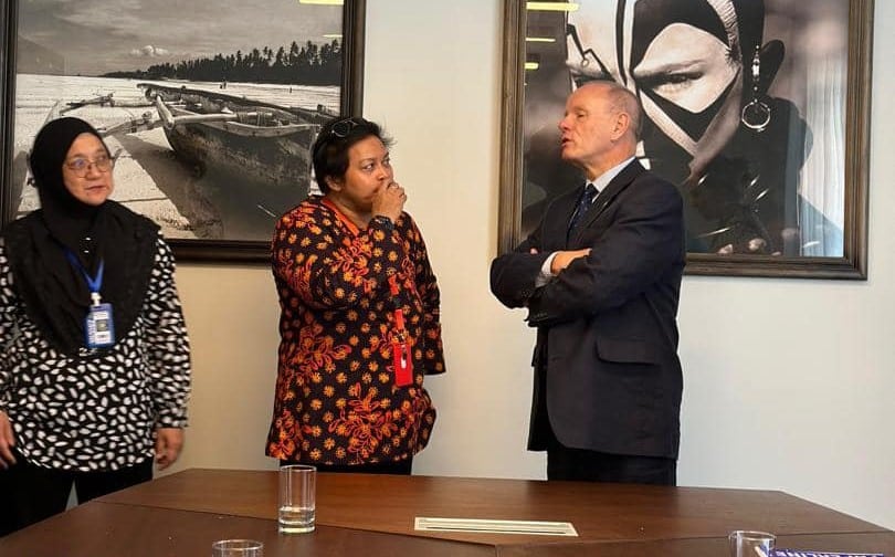 Malaysia, UK discuss need for mechanism to monitor third-party litigation financing