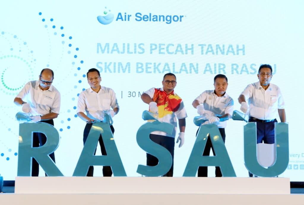 MB: Susun semula pelan operasi, Air Selangor dianggar jana pendapatan RM200 juta setahun