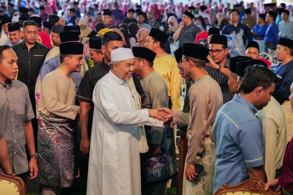 3D行业雇主受促加薪减用外劳 扎希:去年斋戒月回收废料逾24.3万公吨