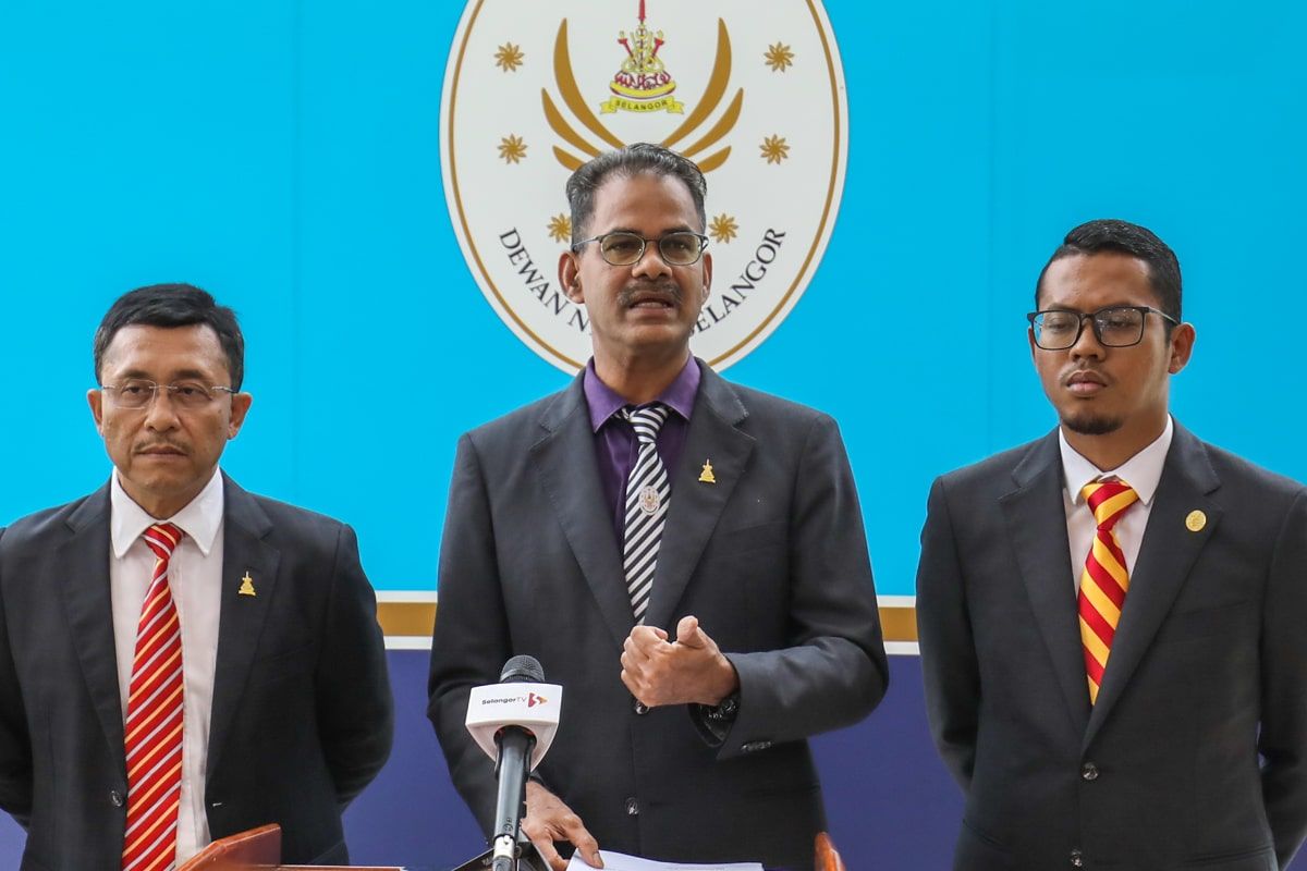 Seramai 36 keluarga di Kampung Bunga Raya terima tawaran Rumah Selangorku