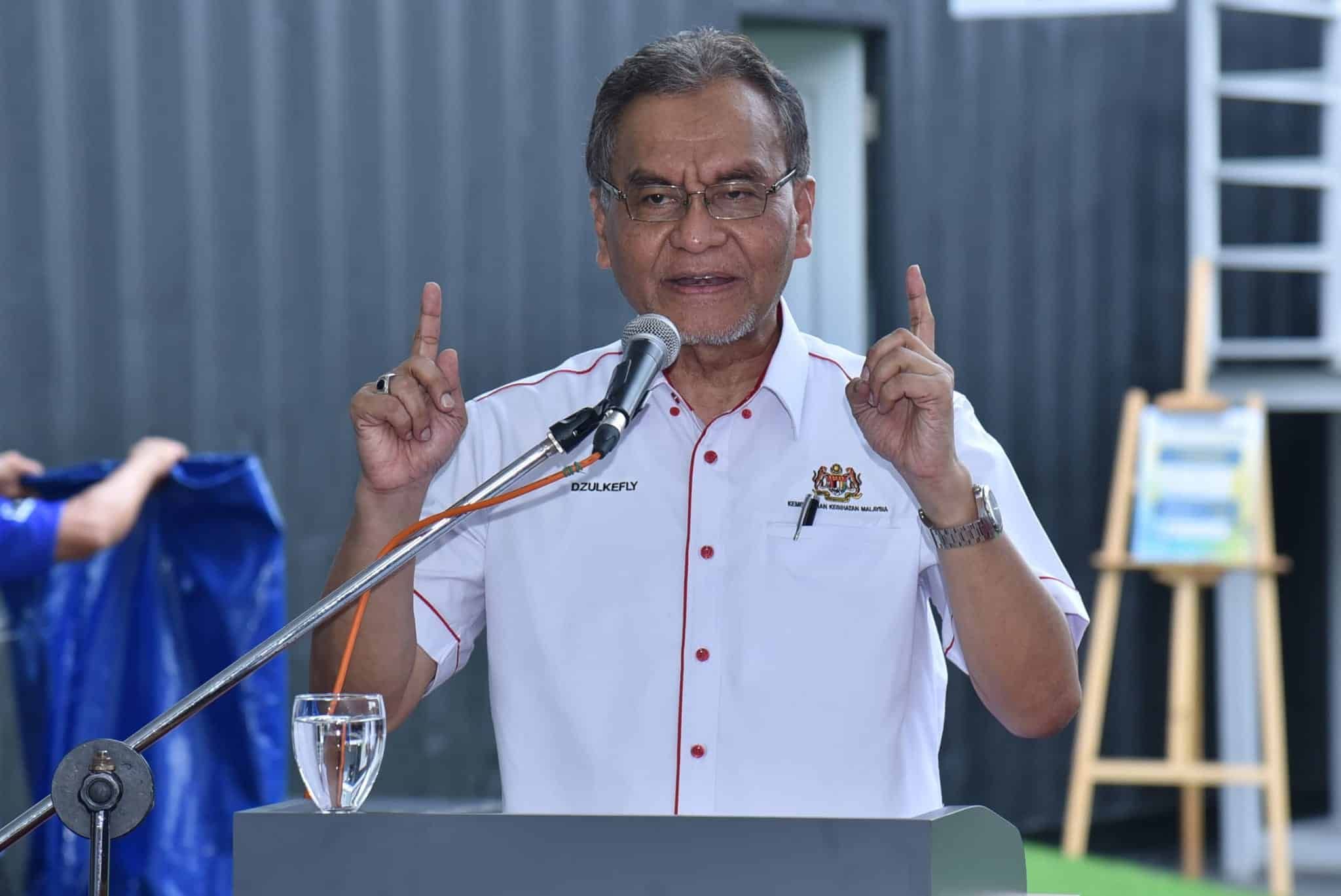 监督新国新冠确诊激增  卫长：大马无显著大增