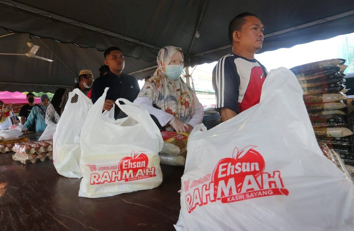 Permatang, Dengkil antara tujuh lokasi jualan murah hujung minggu ini